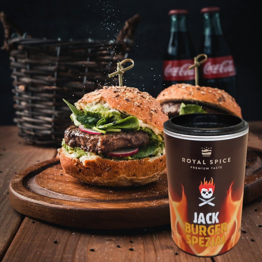 Jack Burger Spezial