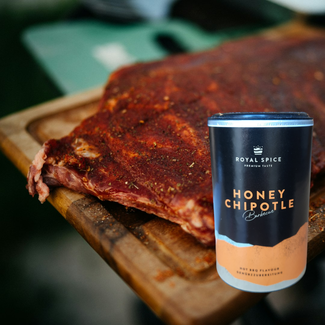 Honey Chipotle Rub