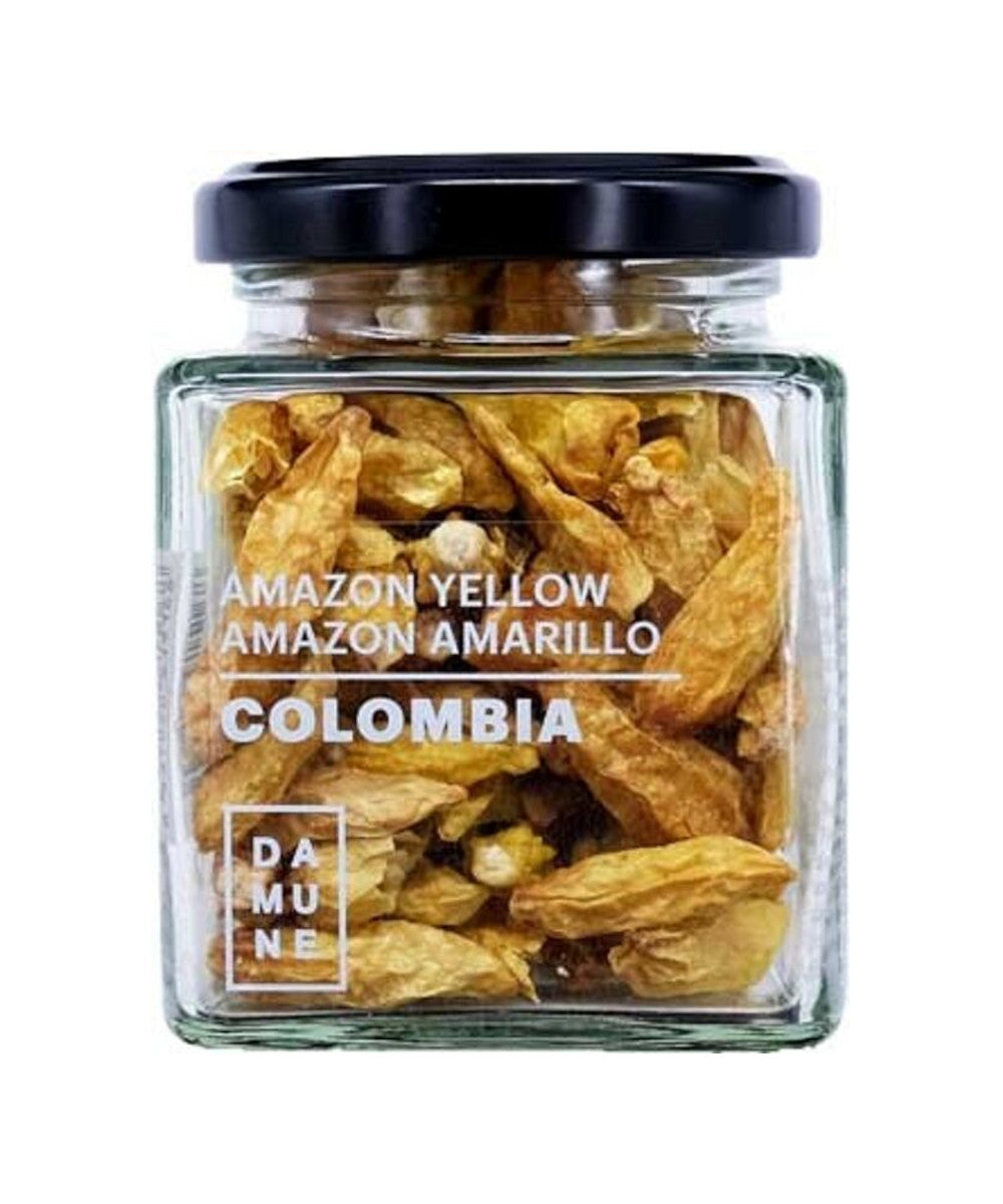 DAMUNE Amazon Yellow Colombia, 35g