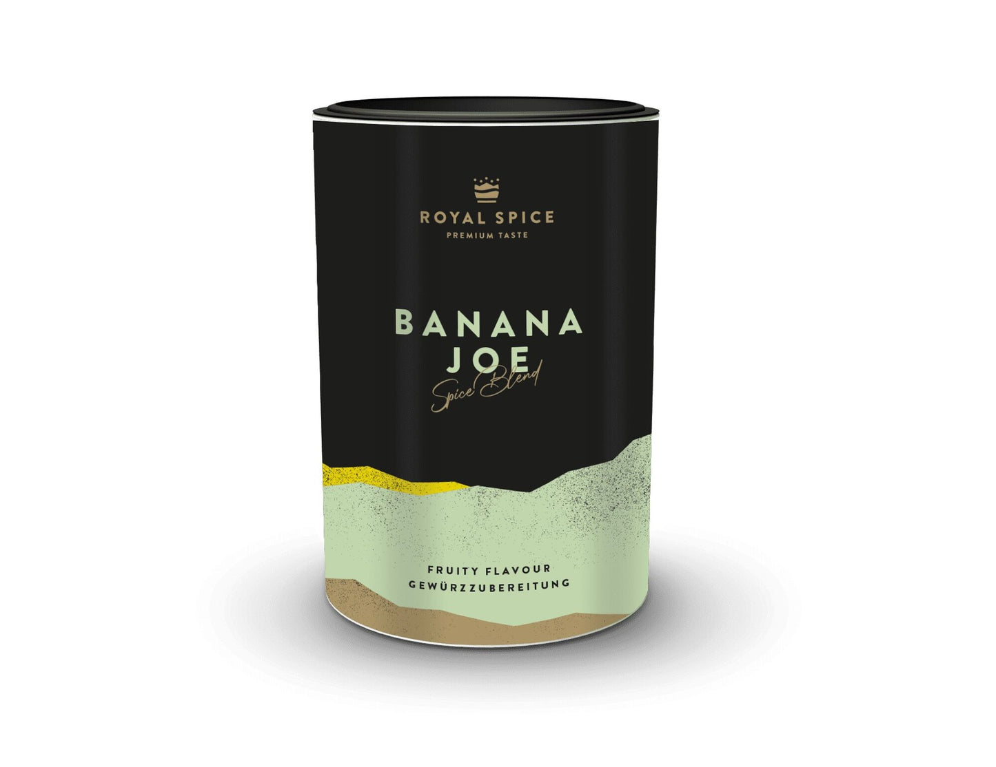 ROYAL SPICE Banana Joe Gewürz, 120g