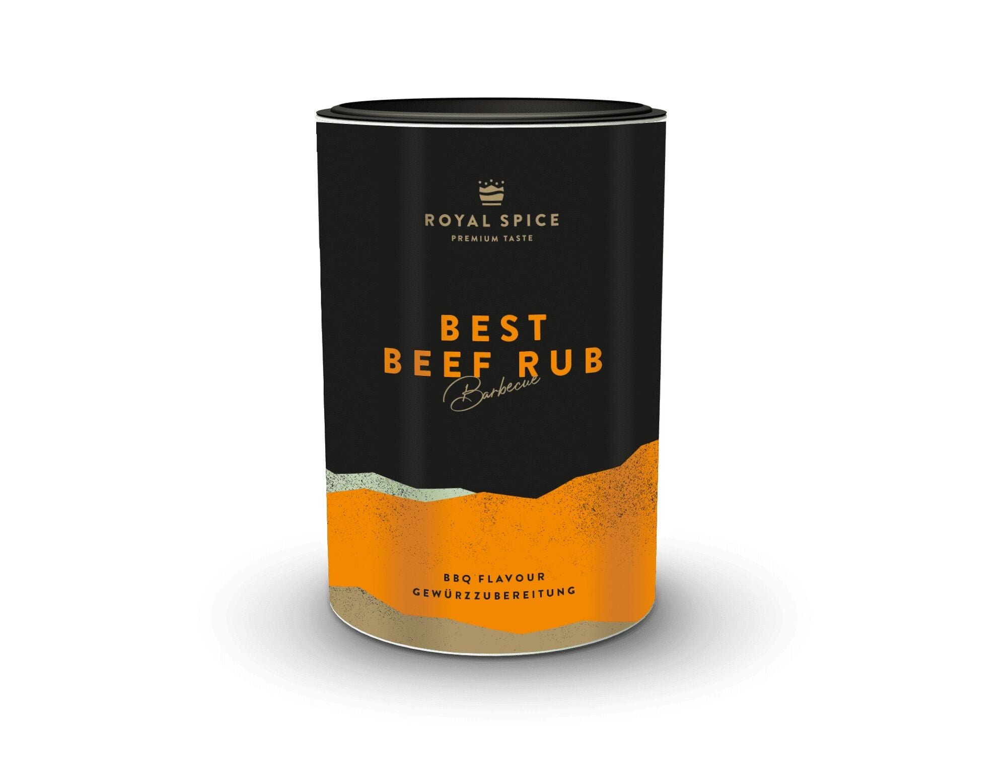 ROYAL SPICE Best BBQ Beef Rub, 120g