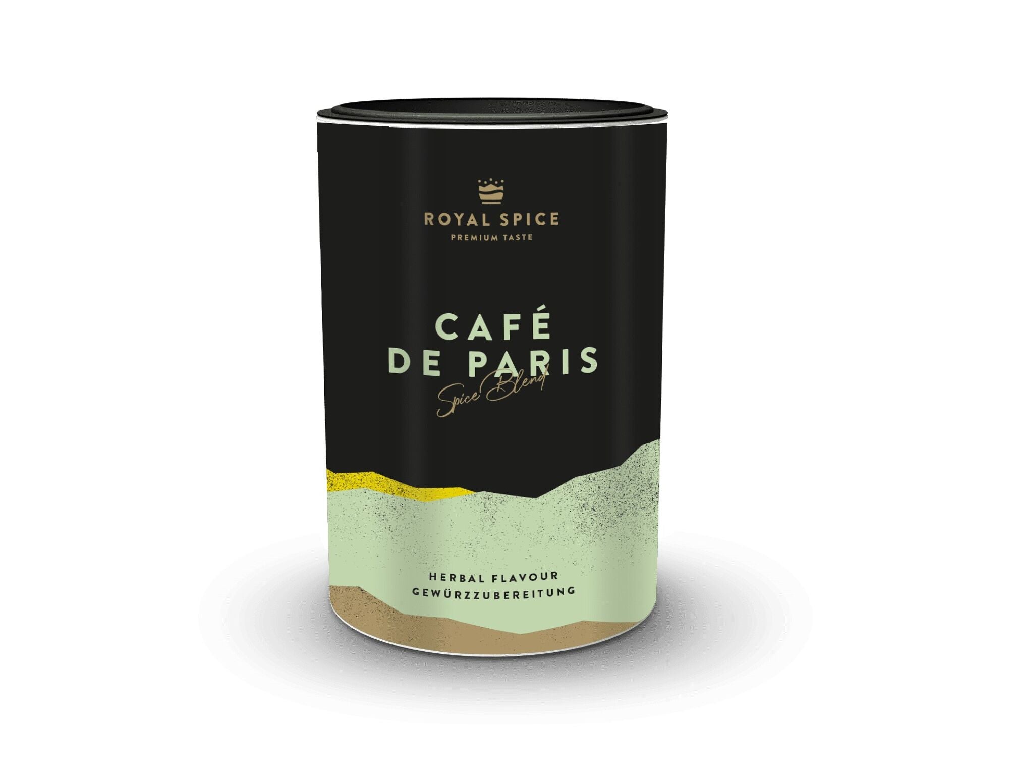 ROYAL SPICE Cafe de Paris Gewürz, 100g