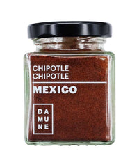 DAMUNE Chipotle Pulver Mexiko, 45g