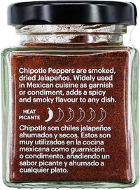 DAMUNE Chipotle Pulver Mexiko, 45g