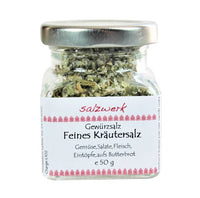 SALZWERK Feines Kräutersalz, 50g