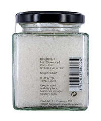 DAMUNE Fleur de Sel, Delta de l'Ebre, 150 g