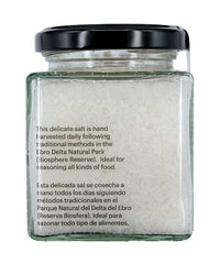 DAMUNE Fleur de Sel, Delta de l'Ebre, 150 g