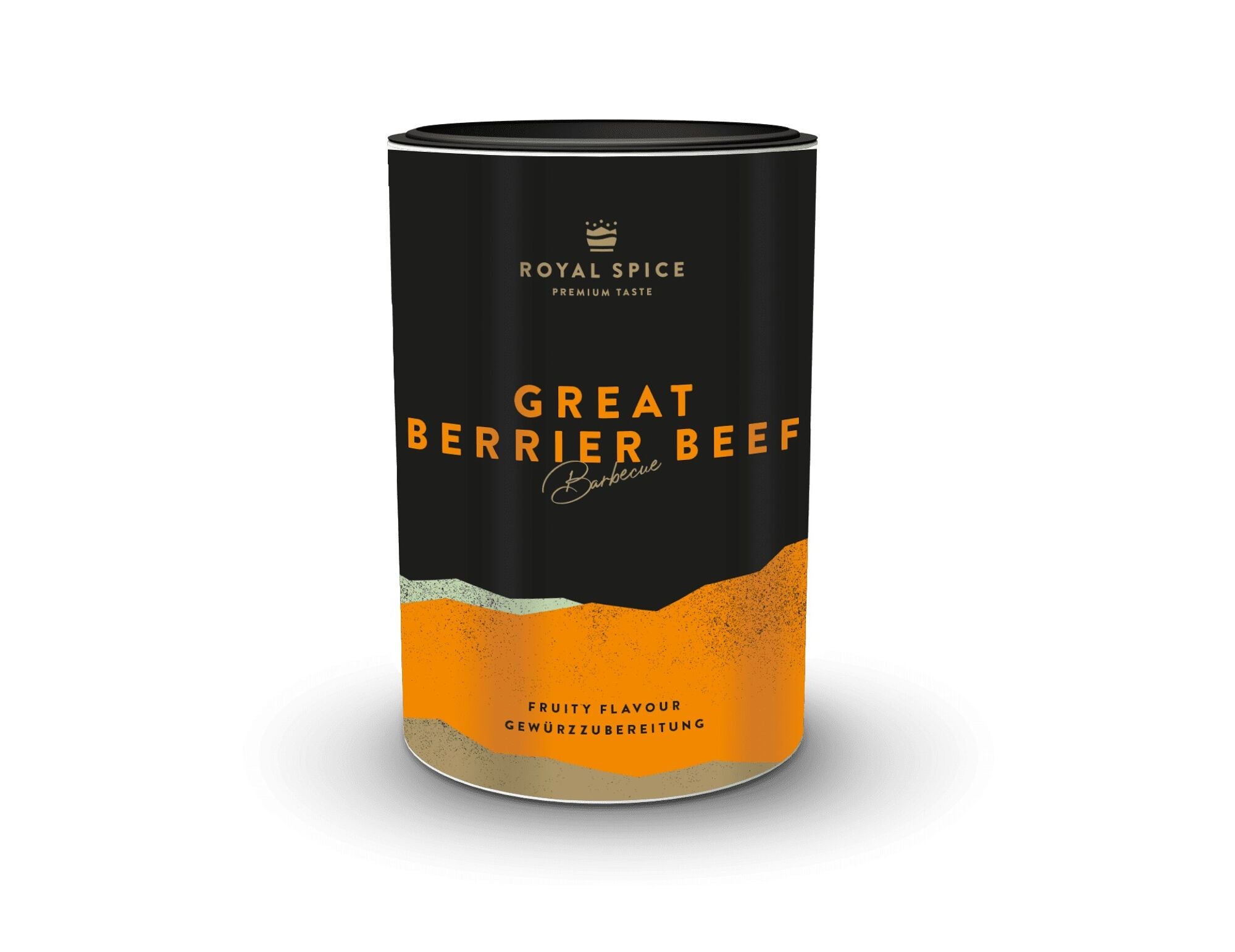 ROYAL SPICE Great Berrier Beef, 120g