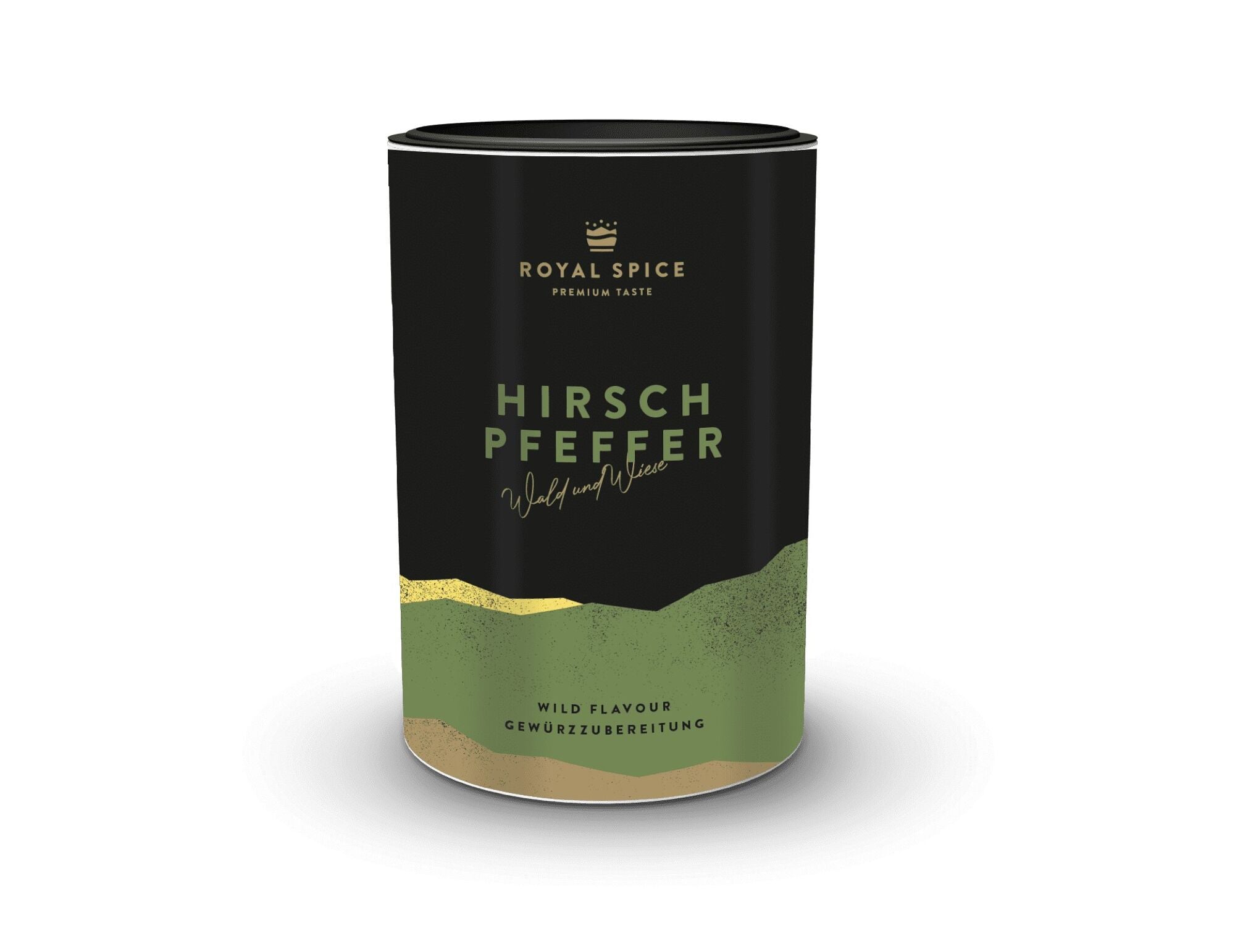 ROYAL SPICE Hirschpfeffer Wildgewürz, 120g