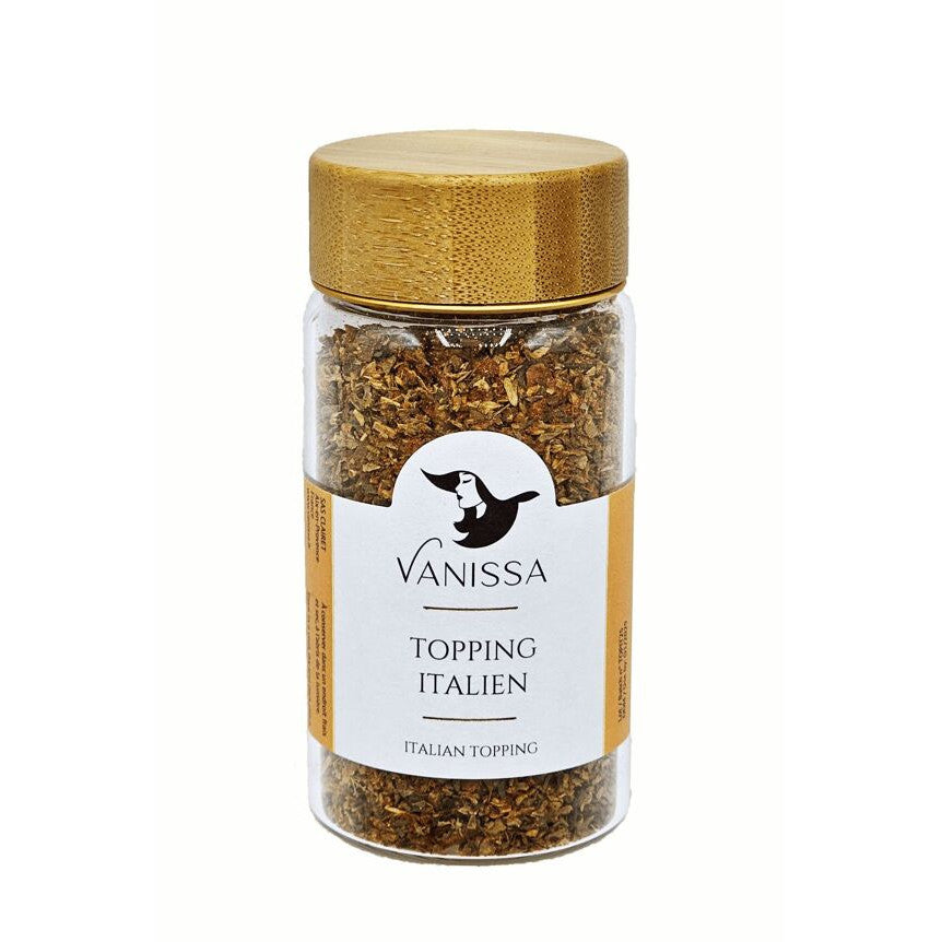 Vanissa Topping Italien, 30 g