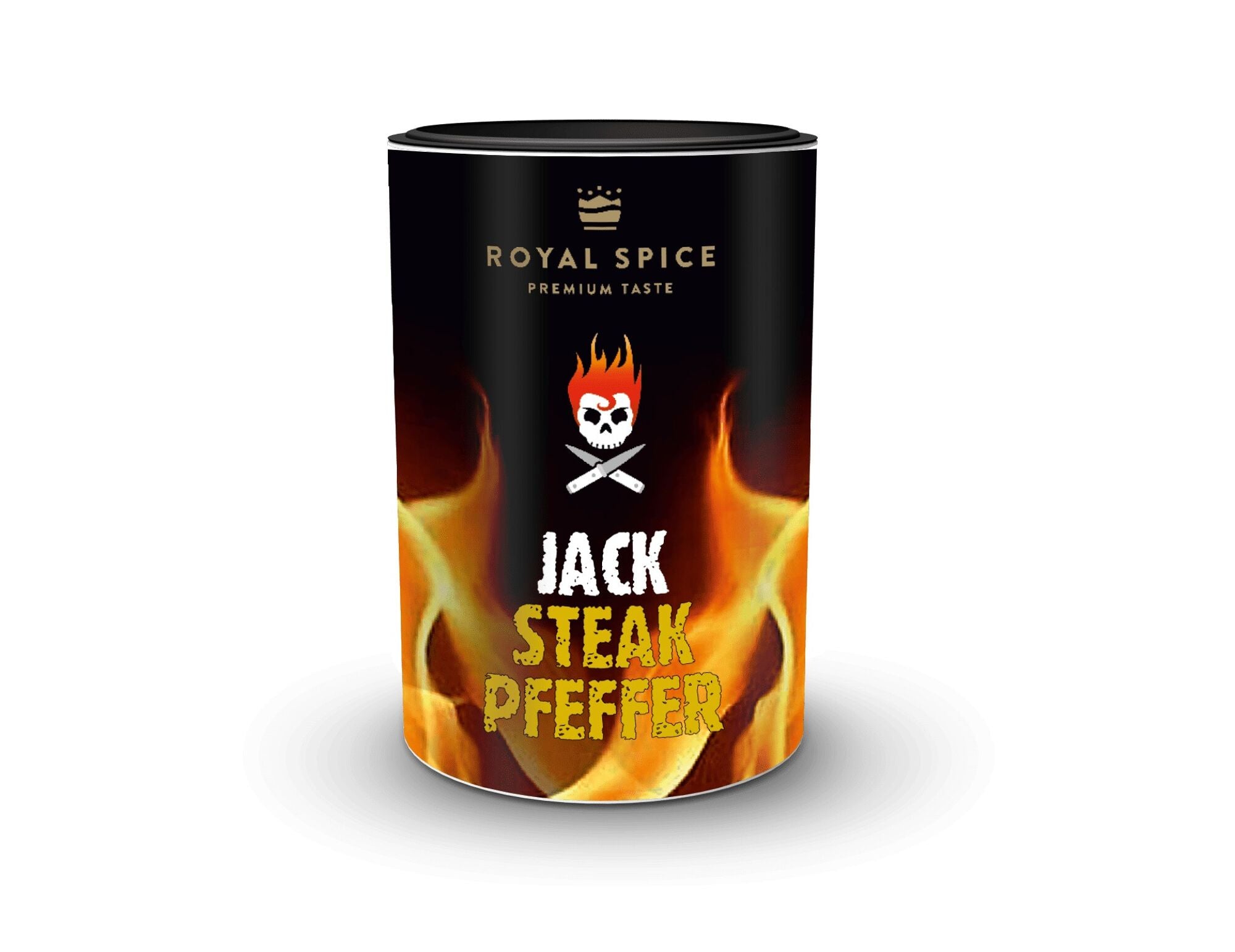 ROYAL SPICE Jack Steakpfeffer, 90g