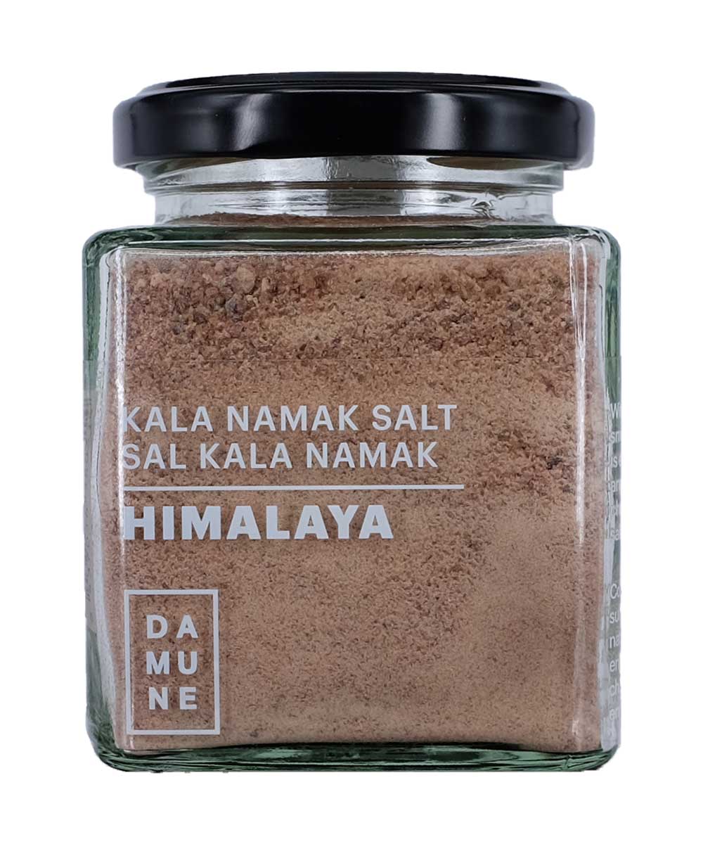 DAMUNE Kala Namak Salz Himalaya, 200g