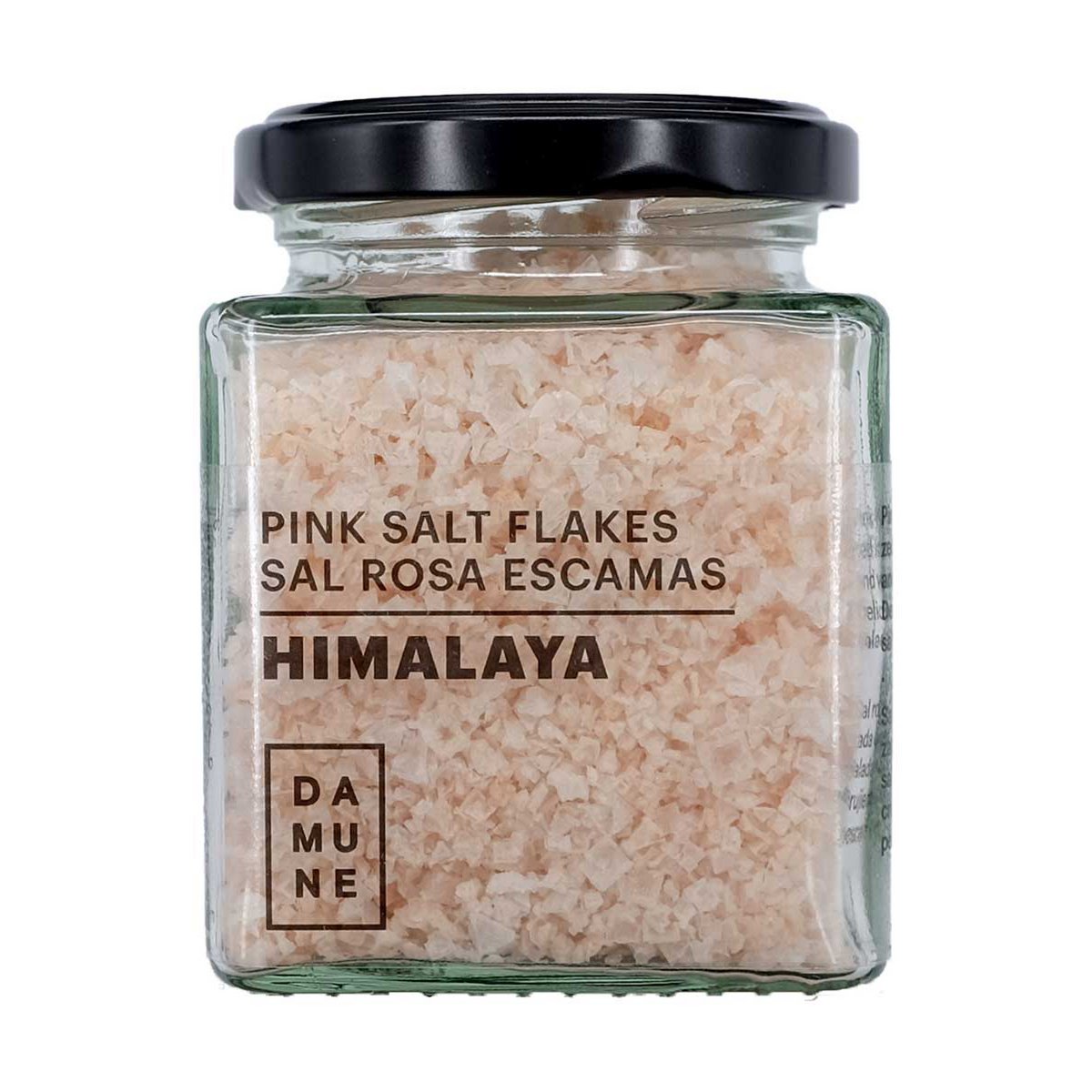 DAMUNE Pinke Salzflocken Himalaya - 100g