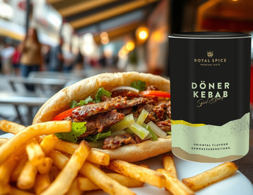 ROYAL SPICE Döner Kebab Gewürz, 100g