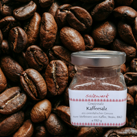 SALZWERK Kaffeesalz - cafe de paris, 120g