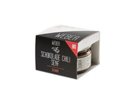 Weber Schokolade Chili Senf Bio